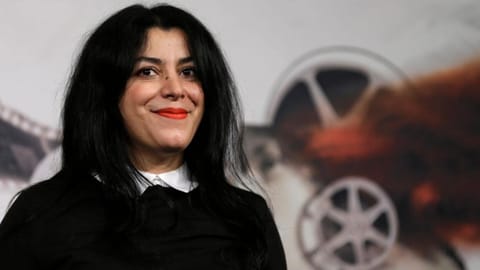 Marjane Satrapi