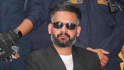 Nepal’s Prime Minister Balendra Shah