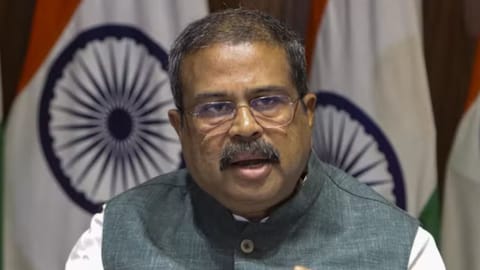 Dharmendra Pradhan