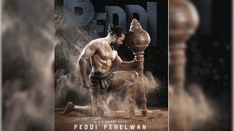 Ram Charan's 'Peddi'