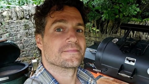Henry Cavill