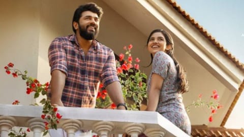 Nivin Pauly, Mamitha Baiju-starrer Bethlehem Kudumba Unit's first look out