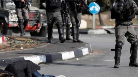 Israeli forces kill Palestinian infant in occupied West Bank