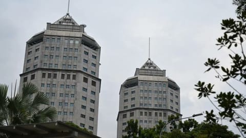 Ministry of Home Affairs buildings in Singapore