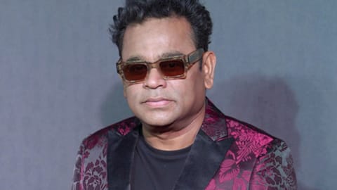 AR Rahman