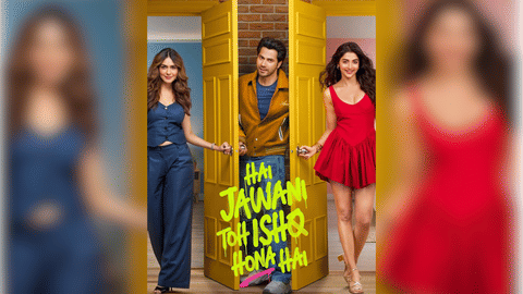 Hai Jawani Toh Ishq Hona Hai