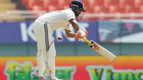 Indian wicketkeeper batsmen Rishabh Pant