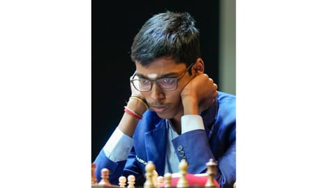 Hard work, resilience key to success, says Praggnanandhaa’s mother after Norway chess triumph