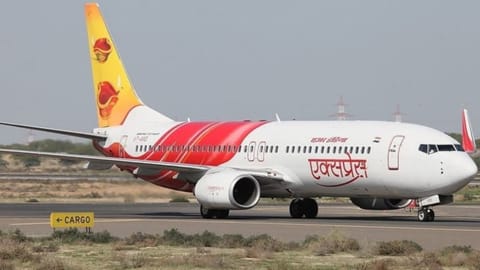 Air India Express resumes Tiruchy-Sharjah service stopped due to Gulf conflict