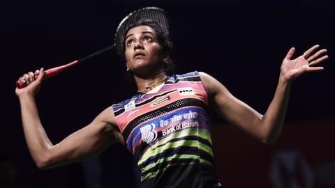PV Sindhu