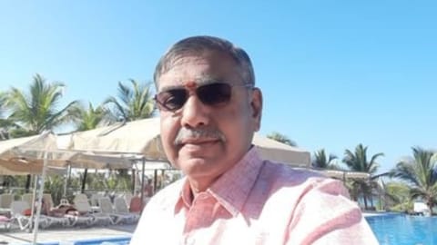 VP Jayakumar