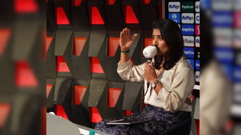 Mithali Raj