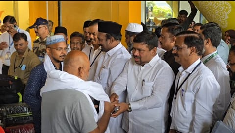 Minister Shahjahan