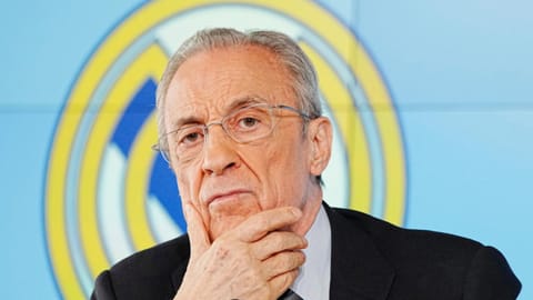 Florentino Pérez