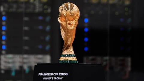 FIFA World Cup Trophy