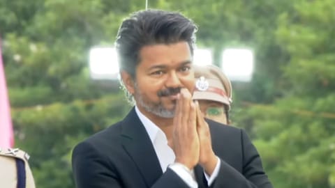 CM Vijay inaugurates 'Singapenn rapid response force'
