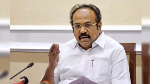 Thangam Thennarasu