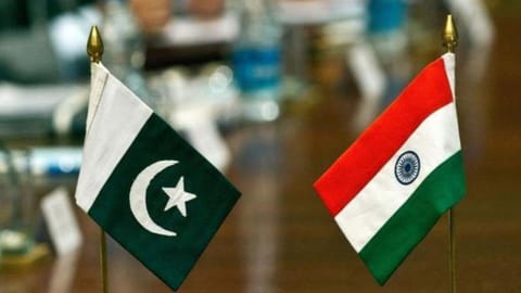 India,Pakistan