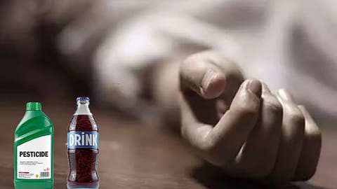 Tenkasi woman dies after mistakenly drinking pesticide thinking it was a soft drink