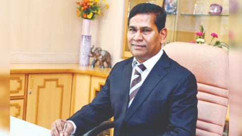 Lottery baron Santiago Martin