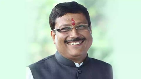 Sabyasachi Dutta arrested