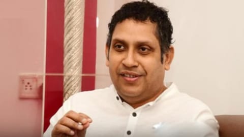 Congress leader Praveen Chakravarty