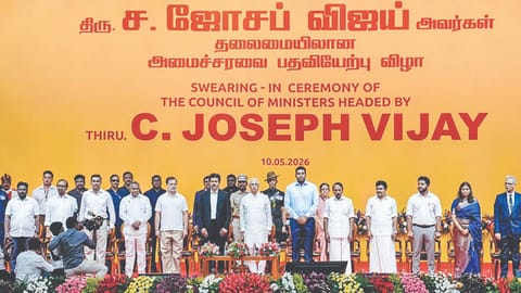 State song: Striking right chord on Tamil Thai Vazhthu