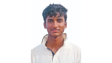 Mohammed Faheem
