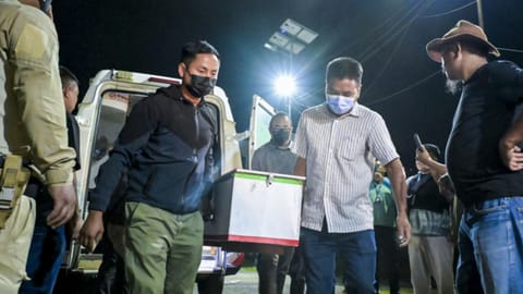 Six Nagas killed in Manipur