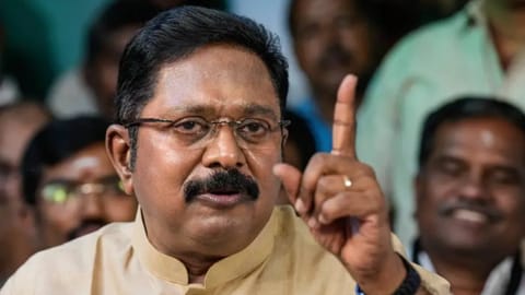 TTV Dhinakaran
