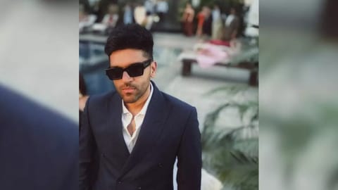Punjabi singer Guru Randhawa