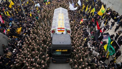 Cloak-and-dagger: Israel's spy net in Lebanon exposed