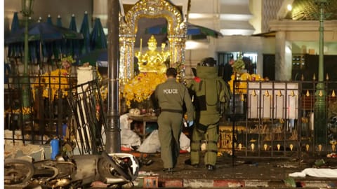Yusufu Mieraili and Bilal Mohammad were arrested