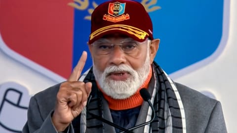 PM Narendra Modi
