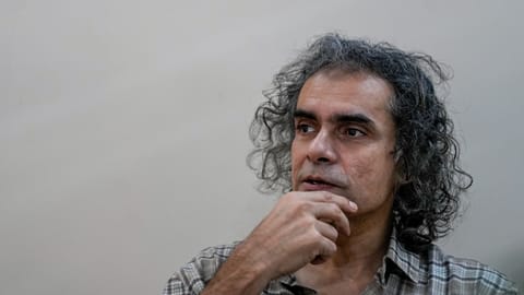 Bollywood filmmaker Imtiaz Ali