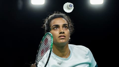 PV Sindhu