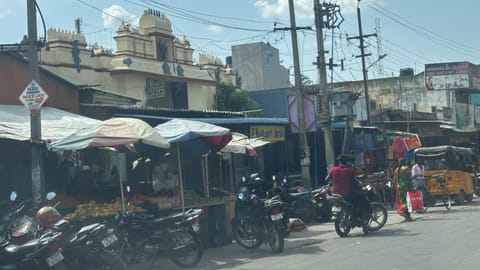 The case stems from a series of RTI applications filed by Raja beginning in 2022. In one of the replies, the HR&CE Department stated that the temple had two access routes, one through the Rajagopuram and another through the Nandavanam..