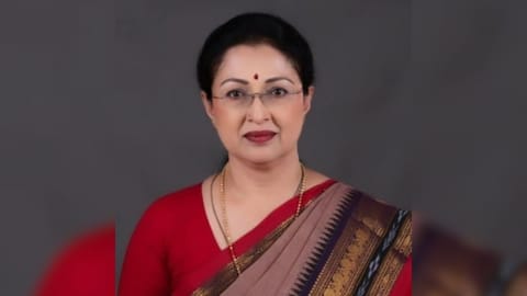 Actor Gautami Tadimalla