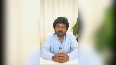 Actor Raghava Lawrence