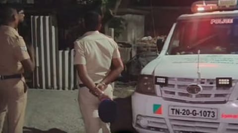 Three-year-old dies after sexual assault in Tiruvallur