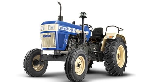 Swaraj Tractors
