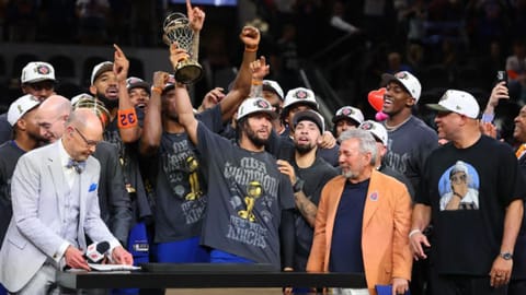 New York Knicks won the Championship after 53 years
