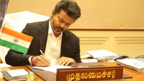 CM Vijay announces breakfast scheme extension to classes 6-8 students from September 17
