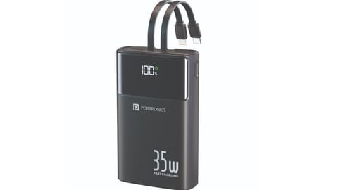 Portronics Titan 35