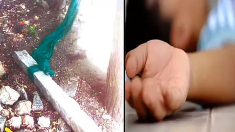 7 year-old Vinayagamoorthy died after a stone pillar collapsed while he was playing with his friends on a makeshift swing