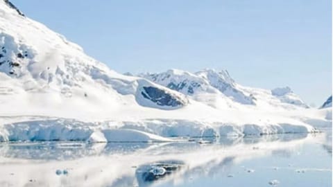 extreme polar environment