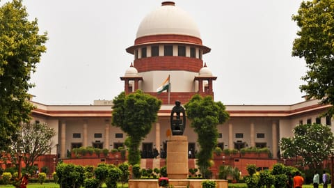 The Supreme Court