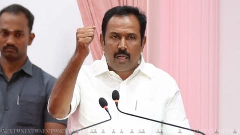 Congress Legislature Party leader and Tourism Minister S Rajesh Kumar