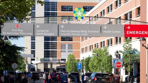 Wilmington Hospital