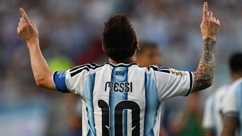 Lionel Messi